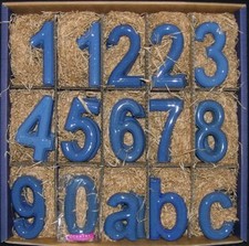 Numeri Civici Ceramica Irlanda