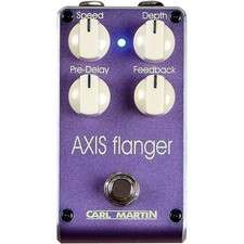 Carl Martin Axis Flanger