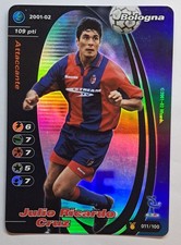 #Football Champions  Cruz Foil