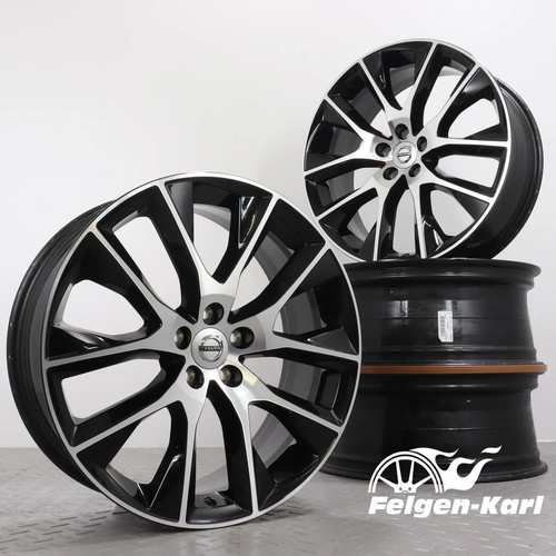 Cerchi lega volvo v90 cross - in,