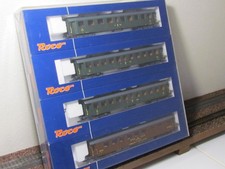 Carrozze ROCO 45916 H0 Set 4
