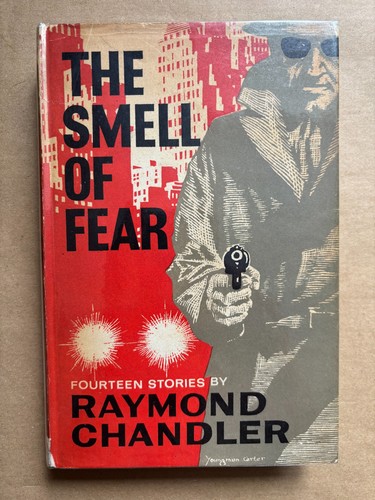 Raymond chandler the smell - raymond,