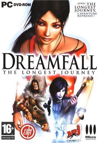 Dreamfall the longest - dreamfall,