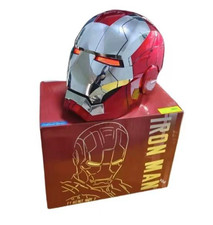 Casco Autoking Iron Man MK5