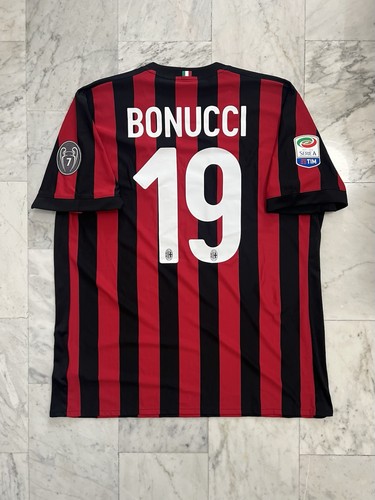 Milan maglia bonucci - ac,