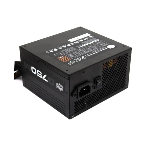 Cooler master g750m 750w atx - cooler,