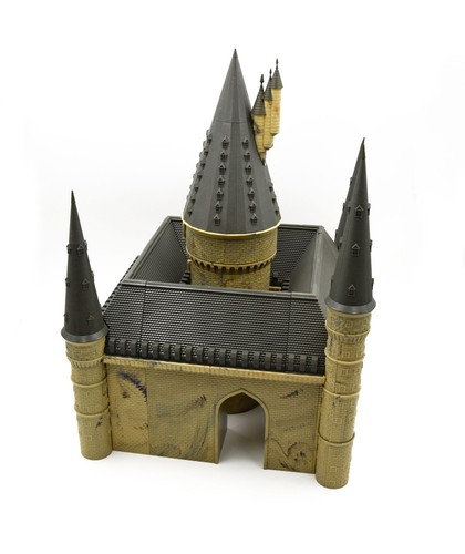 Castello hogwarts harry potter - castello,