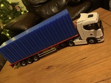 Carico pallet Chep completo