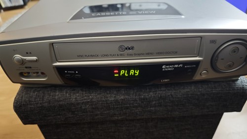 Videoregistratore stereo hifi