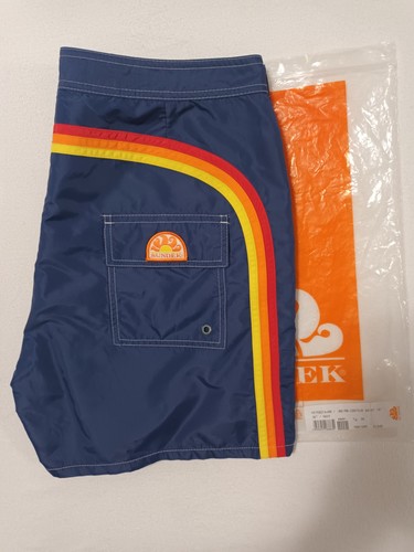 Sundek blu navy