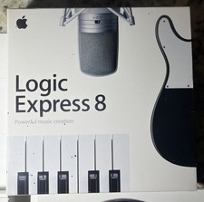 Apple logic express - logic,