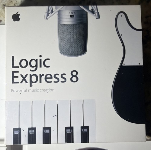Apple logic express - apple,