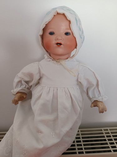 Petit bébé caractère ancien - bÉbÉ,