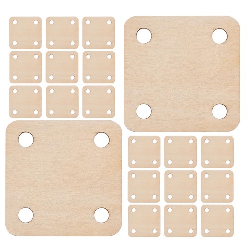Pezzi tessitura legno - 36,