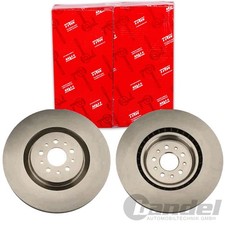 2 DISCHI FRENO TRW 330 mm