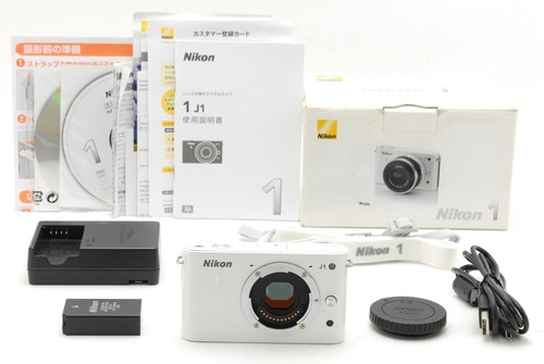 Nikon 1 megapixel - j1, 10,1