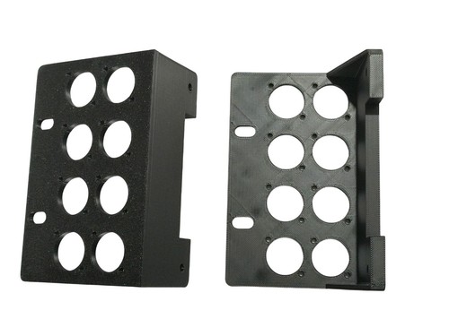 Coppia rack ears - rack,