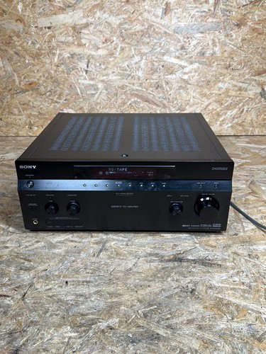 Sony da1200es amplificatore - sony,