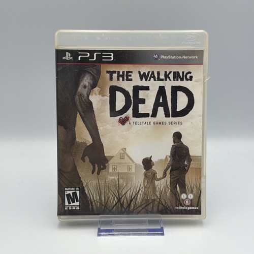 The walking dead telltale - walking,