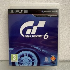 GIOCO GRAN TURISMO 6 PS3