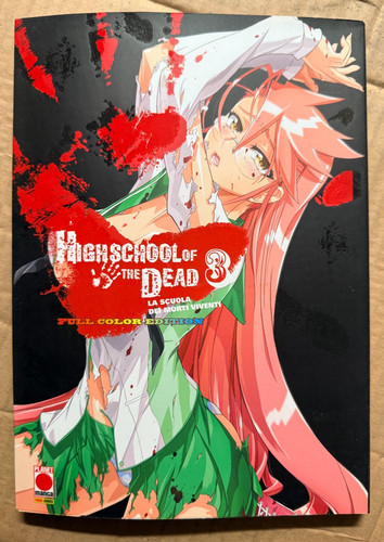 Highschool the dead full - highschool,