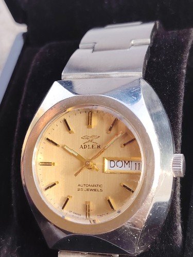 Orologio polso vintage - da,