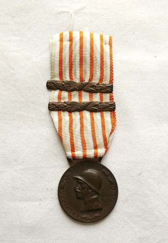 Medaglia della vittoria - vittoria, bronzo