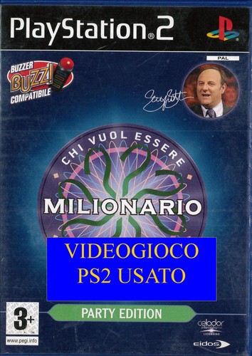 Chi vuol essere milionario - vuol, milionario?