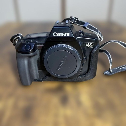 Canon eos 650 fotocamera - 650,