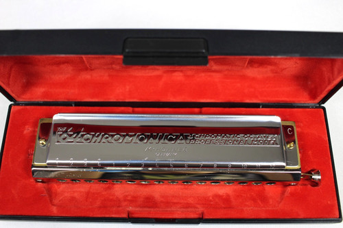 Hohner the chromonica 280 - hohner,