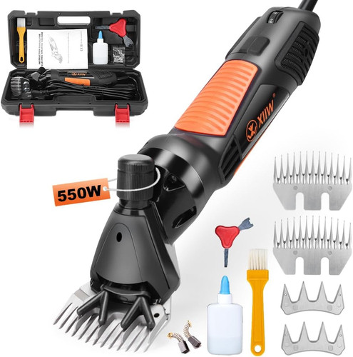 Cesoie per pecore 550w taglia - pecore,