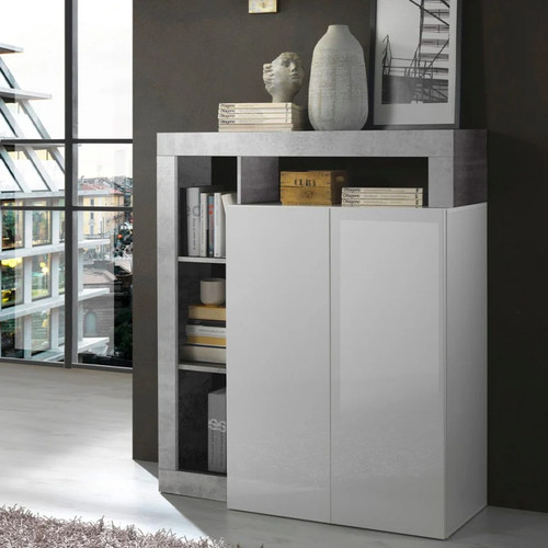 Credenza alta madia cucina