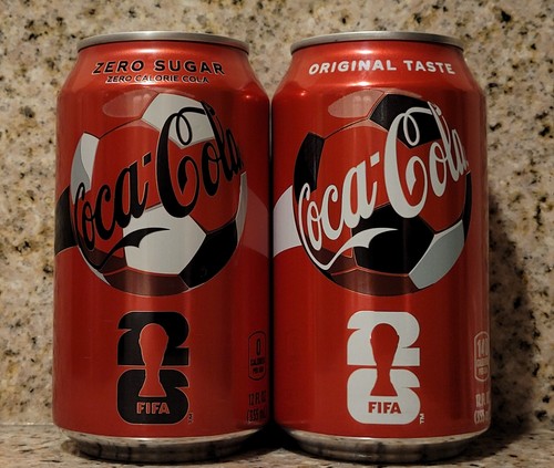 Nuovo coca cola - coca-cola, fifa