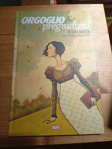 Orgoglio pregiudizio jane - orgoglio, di
