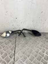 100279- Coppia Specchietti Retrovisori Honda Hornet 600 Dal 2005 Al 2006