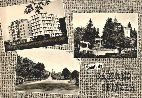 Cc815 cartolina saluti - cc815,