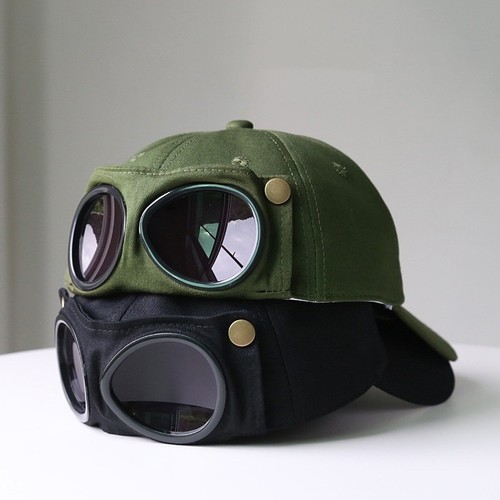 Berretto baseball uomo con - da,