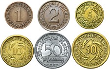 Germania weimar lotto 6 - -,