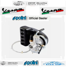 CARBURATORE ATTACCO RIGIDO