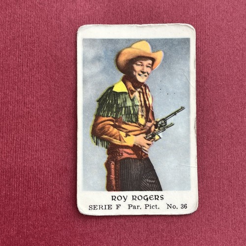 Roy rogers 1956 dutch - roy,