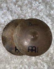 Cappelli scuri MEINL Bycance