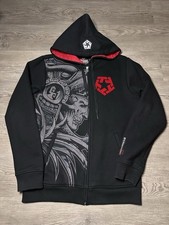 Maglione Tribal Gear Full Zip