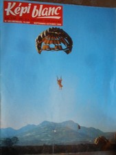 kepi blanc 483 sept./octobre 1988 vie de la legion etranger legione straniera aa