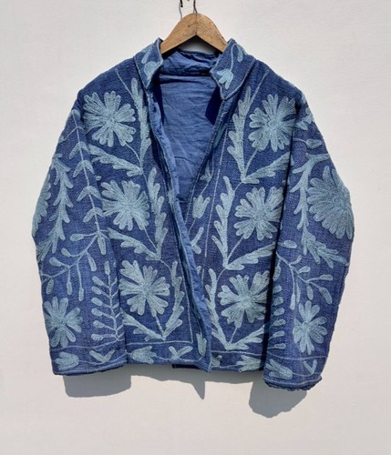 Cappotto suzani bohemien - suzani,