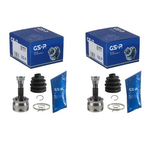 Gsp kit giunto - 2x, albero