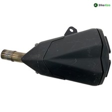 Silenzioso Sinistro Scarico