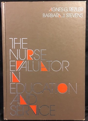 The nurse evaluator - nurse,