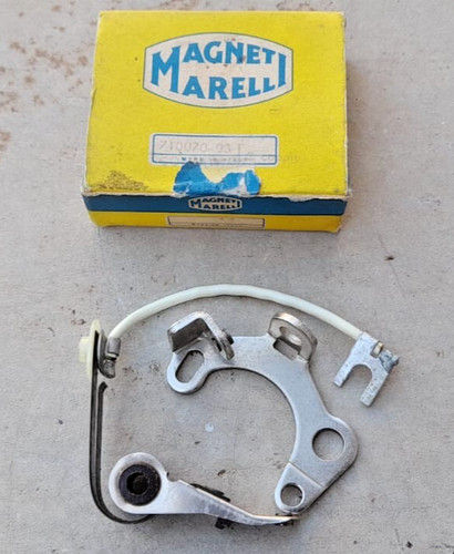 Coppie contatti accensione - 2,