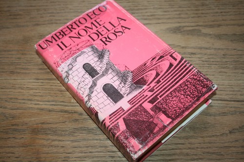 Umberto eco nome - eco,