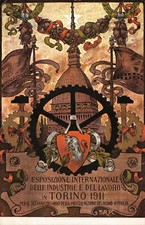 5218) TORINO 1911 ESPOSIZIONE